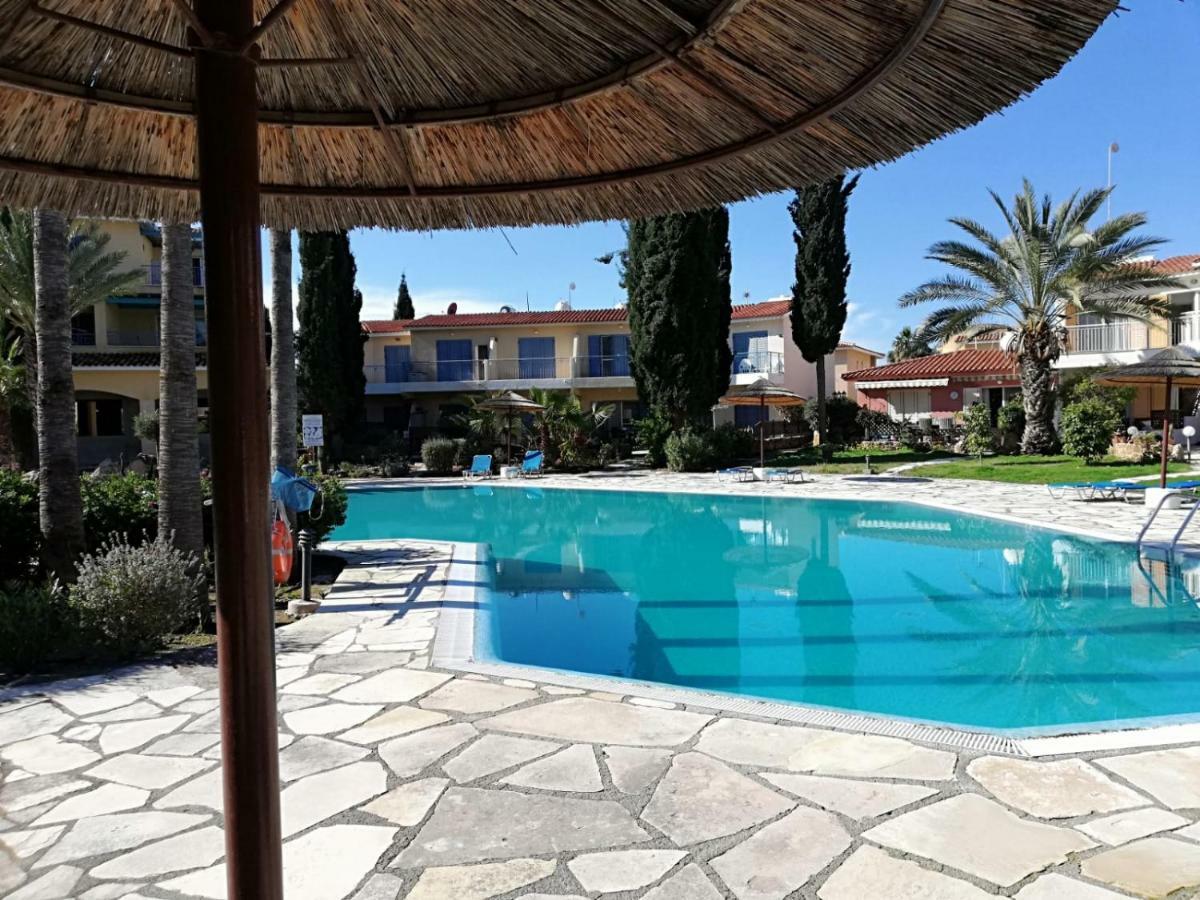 Family Paradise- Luxury Combined With Home Comfort Paphos Eksteriør billede