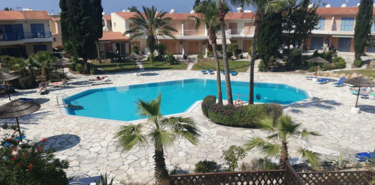 Family Paradise- Luxury Combined With Home Comfort Paphos Eksteriør billede