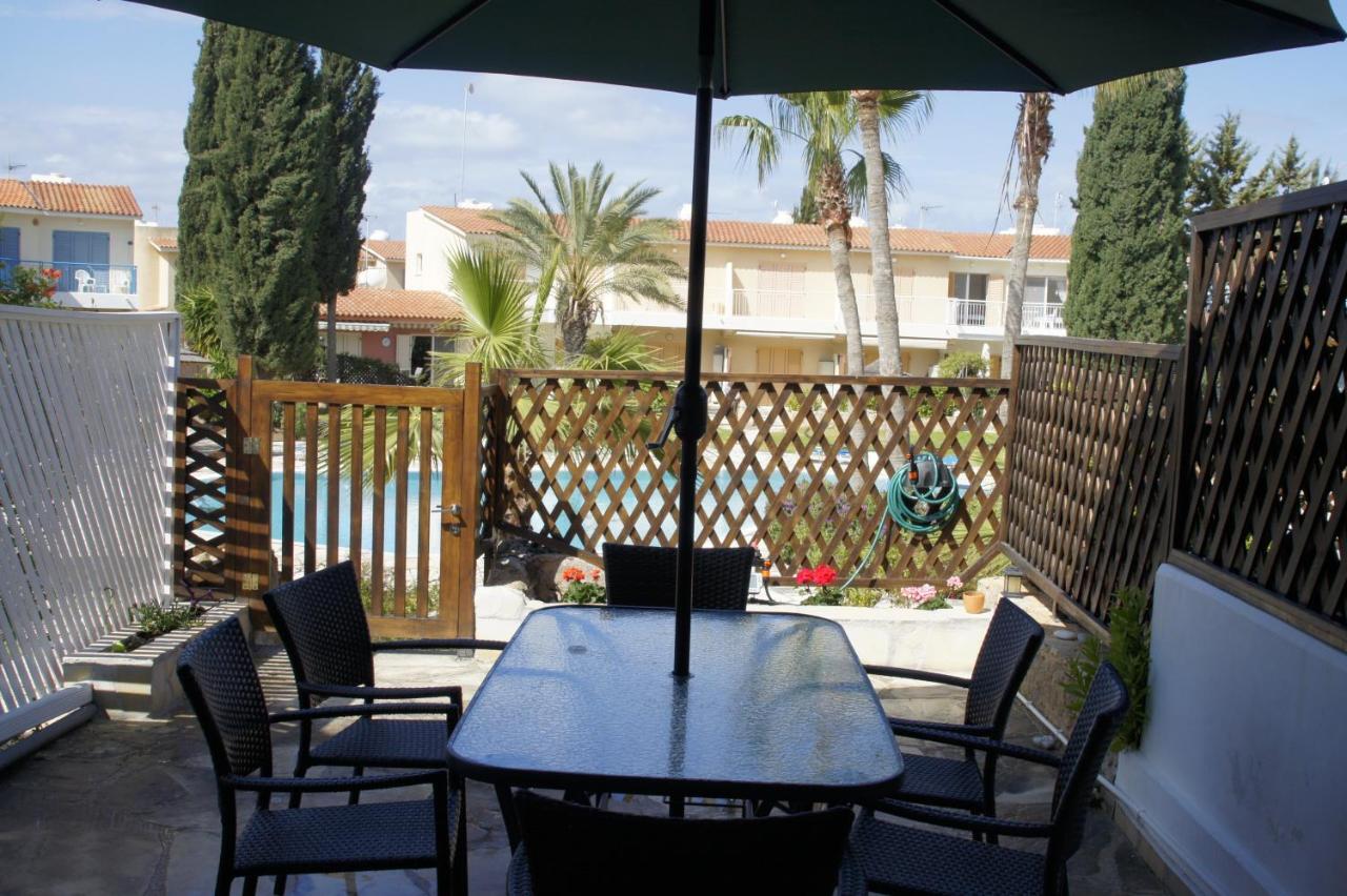 Family Paradise- Luxury Combined With Home Comfort Paphos Eksteriør billede